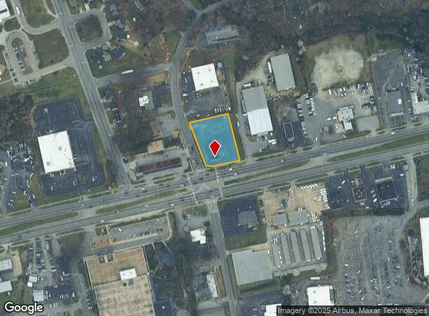  6150 Midlothian Tpke, Richmond, VA Parcel Map