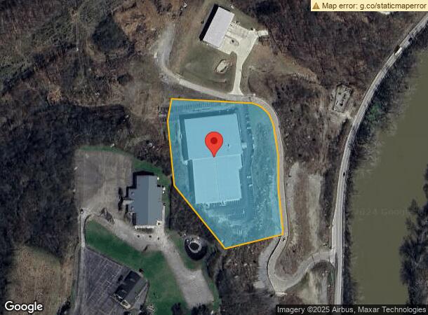  5255 Hamilton Cleves Rd, Cleves, OH Parcel Map