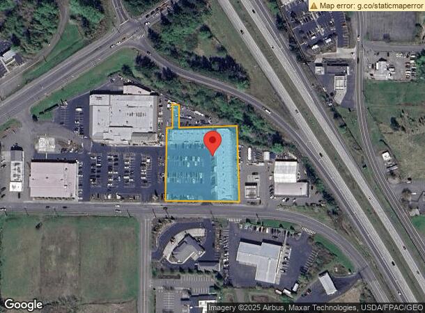  1730 Labounty Dr, Ferndale, WA Parcel Map