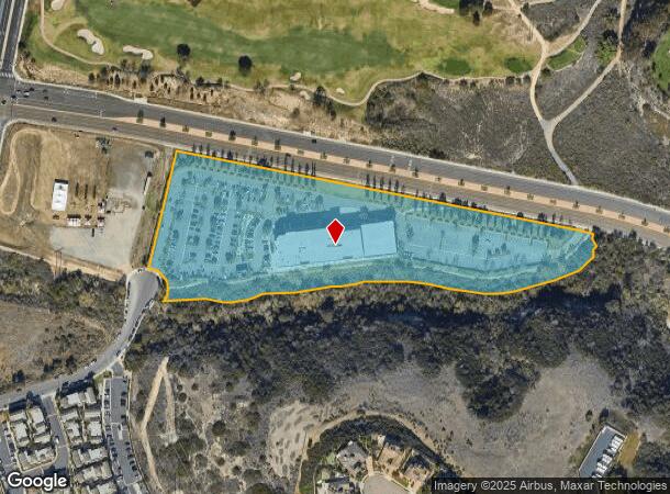  1265 Laurel Tree Ln, Carlsbad, CA Parcel Map