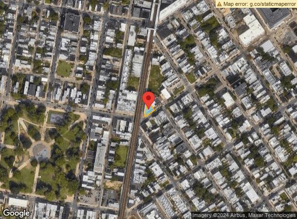  2201-2203 N Front St, Philadelphia, PA Parcel Map