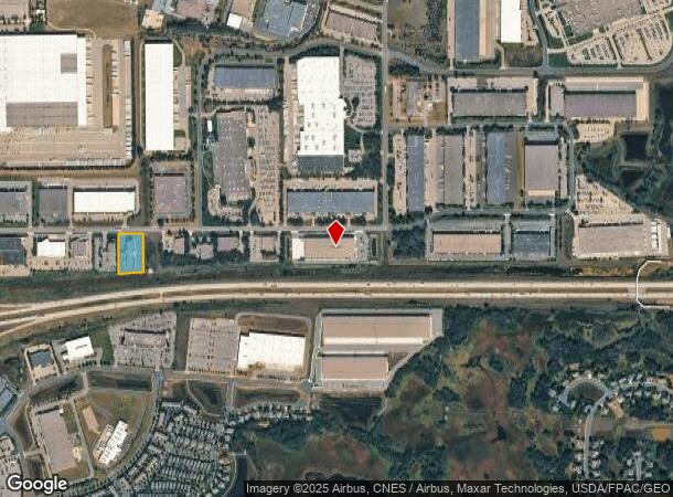 4600 12Th Ave E, Shakopee, MN Parcel Map