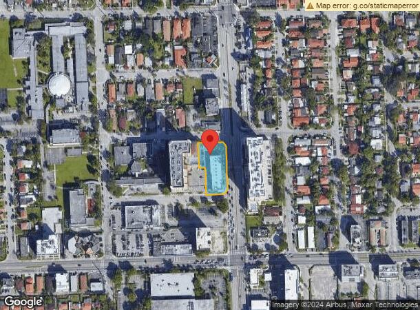  190 Nw 42Nd Ave, Miami, FL Parcel Map