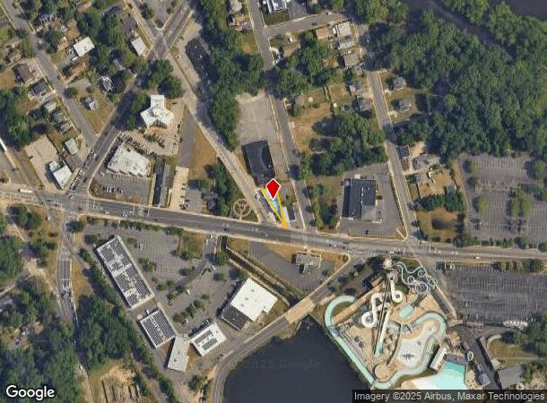 1 Garfield Ave, Clementon, NJ Parcel Map