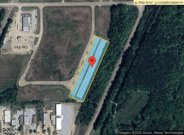  644 Church Rd, Gluckstadt, MS Parcel Map