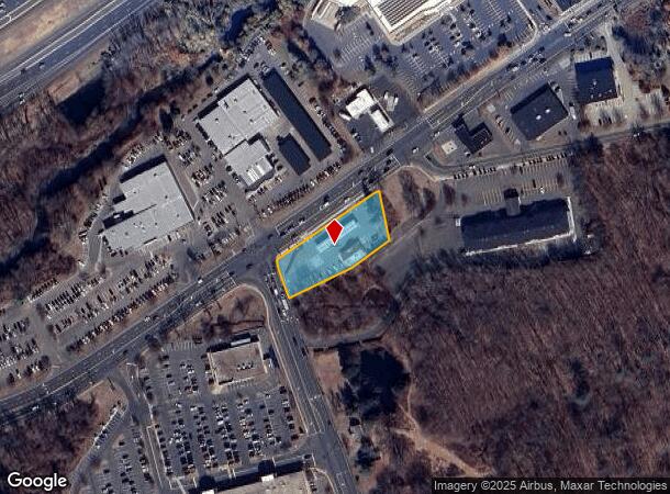  176 Tolland Tpke, Manchester, CT Parcel Map