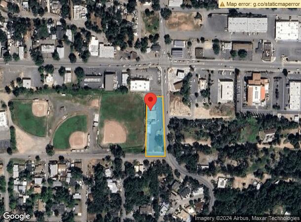  4775 Old Highway 53, Clearlake, CA Parcel Map