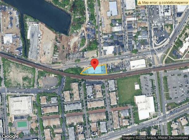  7505 Beach Channel Dr, Arverne, NY Parcel Map