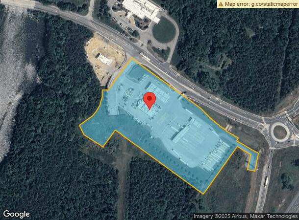  2788 Lane St, Kannapolis, NC Parcel Map