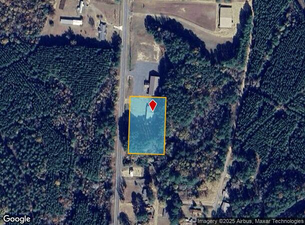  937 N 1St St, Stephens, AR Parcel Map