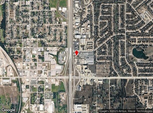  12924 E 76Th St N, Owasso, OK Parcel Map