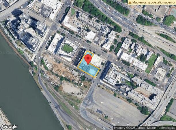  26 Bruckner Blvd, Bronx, NY Parcel Map