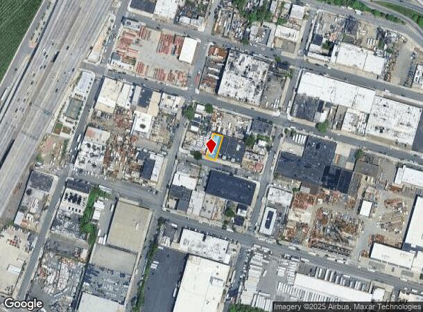 4411 54Th Dr, Maspeth, NY Parcel Map