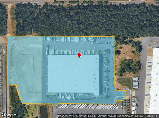 3901 Hogum Bay Rd Ne, Lacey, WA Parcel Map