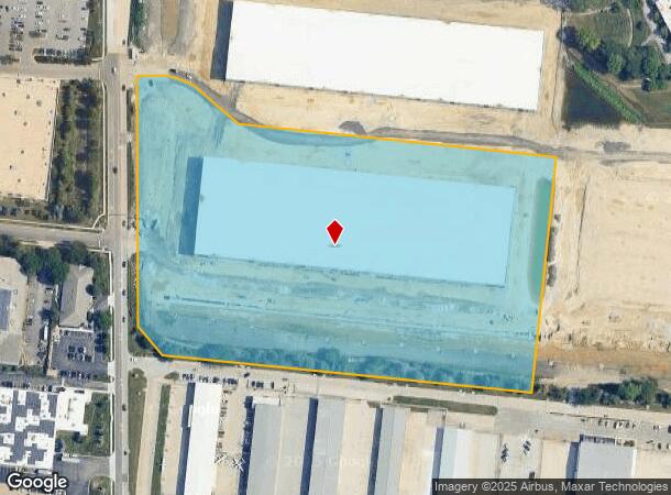  290 Kautz Rd, St Charles, IL Parcel Map
