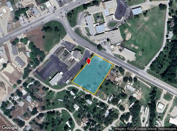 113 Garmon Dr, Early, TX Parcel Map