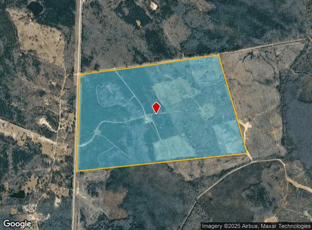 940 Highway 601 S, Lugoff, SC Parcel Map