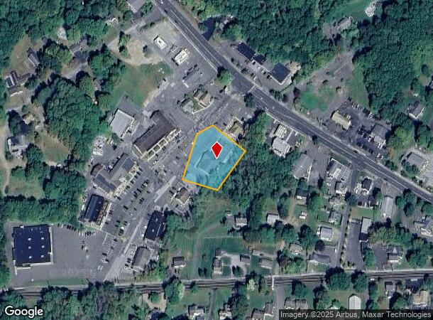 220 Albany Tpke, Canton, CT Parcel Map