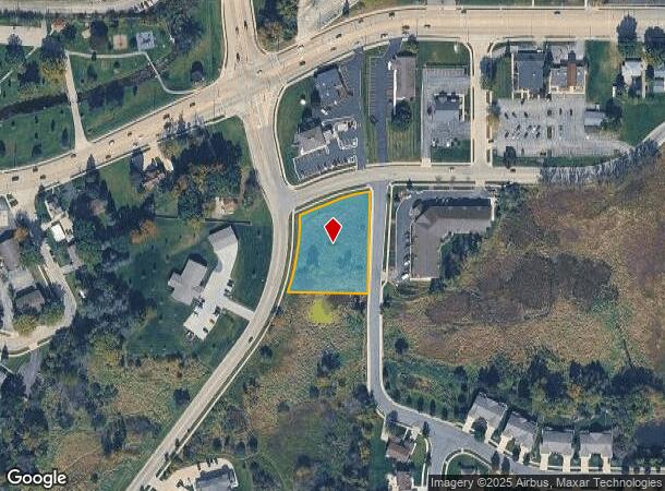 945 Bell Ave, Hartford, WI Parcel Map