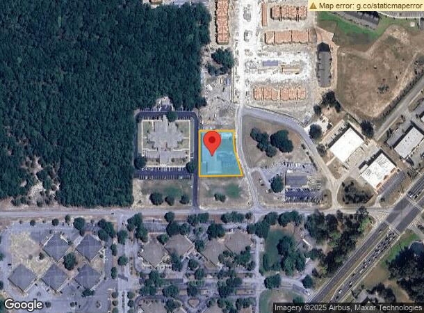  10988 Sw 94Th Ct, Ocala, FL Parcel Map