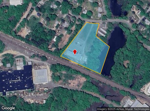 36 Nod Rd, Clinton, CT Parcel Map