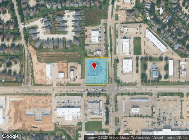 20500 Fm 529 Rd, Cypress, TX Parcel Map