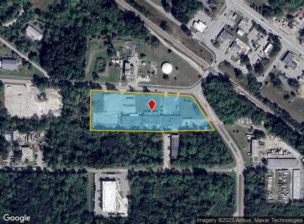  15700 Sw Farm Rd, Indiantown, FL Parcel Map