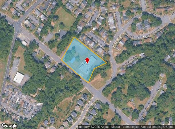 3800 Graham Park Rd, Triangle, VA Parcel Map