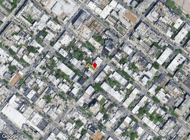 90 Berry St, Brooklyn, NY Parcel Map