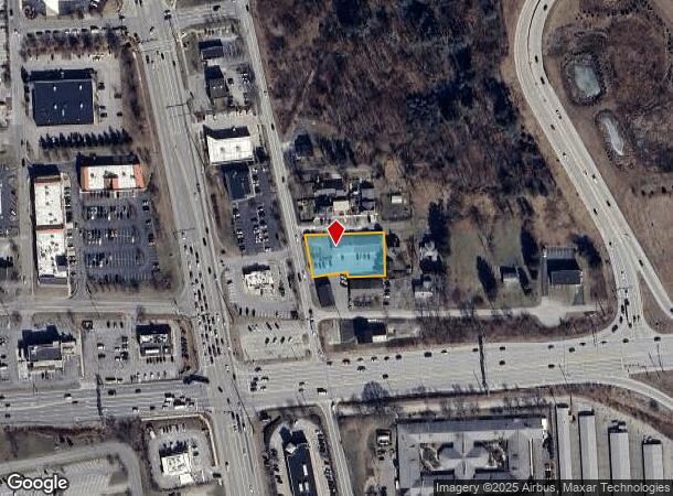  79 Dutilh Rd, Cranberry Township, PA Parcel Map