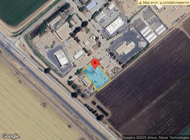  21925 Rosehart Way, Salinas, CA Parcel Map