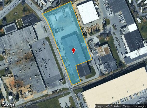 75 Stonewood Rd, York, PA Parcel Map