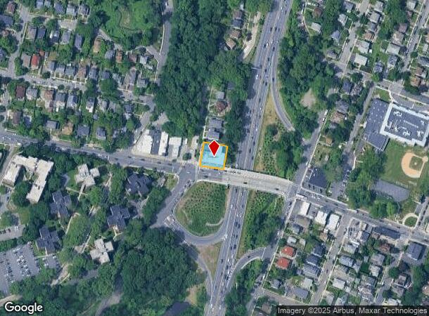  691 E Lincoln Ave, Mount Vernon, NY Parcel Map