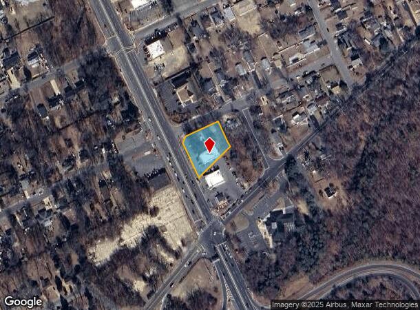  2965 Us Highway 9, Howell, NJ Parcel Map