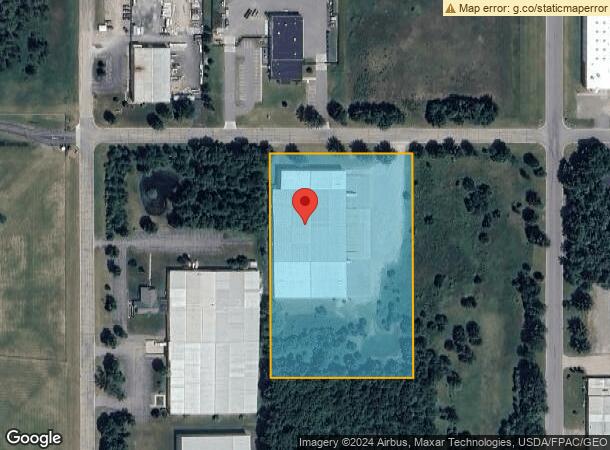  2621 Jefferson St, Wisconsin Rapids, WI Parcel Map