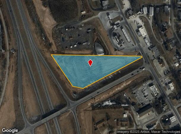 State St, Mound City, MO Parcel Map