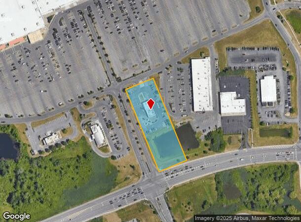 3869 State Route 31, Liverpool, NY Parcel Map