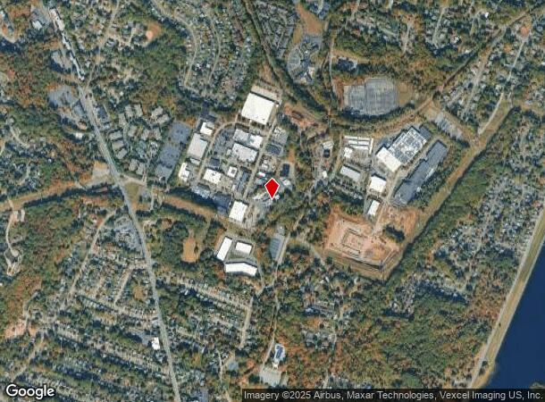 55 Commerce Rd, Cedar Grove, NJ Parcel Map