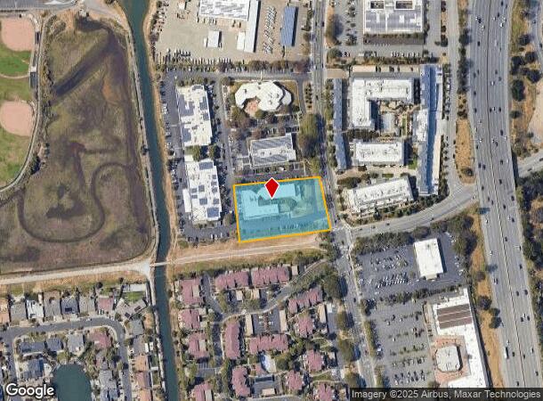  300 Tamal Vista Blvd, Corte Madera, CA Parcel Map