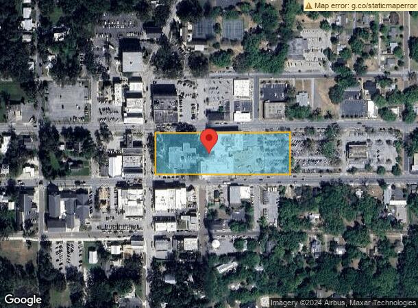  20 N Main St, Brooksville, FL Parcel Map