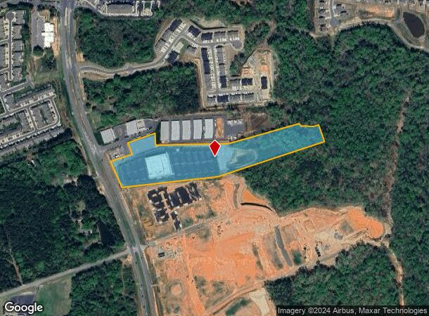  8960 Charlotte Hwy, Fort Mill, SC Parcel Map