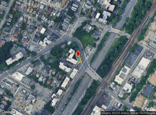  1226 Yonkers Ave, Yonkers, NY Parcel Map