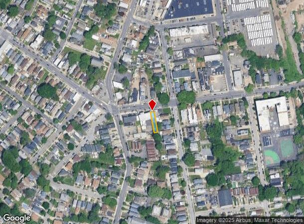  860 Post Ave, Staten Island, NY Parcel Map