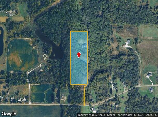 700 E Bayton St, Alliance, OH Parcel Map