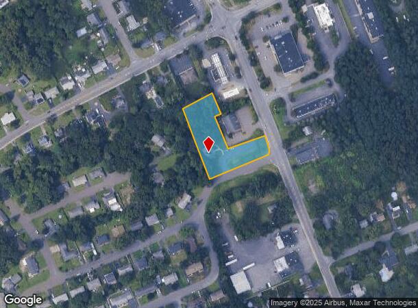  472 Albany Shaker Rd, Loudonville, NY Parcel Map