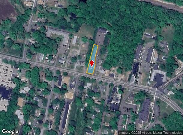145 E Main St, Clinton, CT Parcel Map