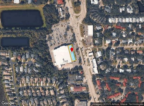 3915 A1a S, Saint Augustine, FL Parcel Map