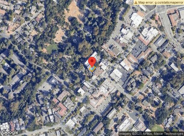  20640 3Rd St, Saratoga, CA Parcel Map