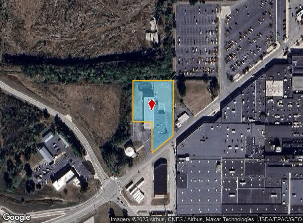  900 Lima Ave, Findlay, OH Parcel Map