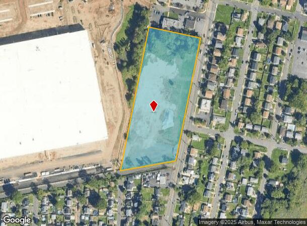 1177 Rahway Ave, Avenel, NJ Parcel Map